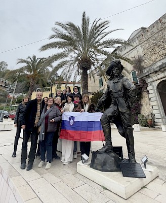Erasmus + mobilnost udeležencev – učenje za trajnost in vključevanje