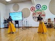 Prireditev ob svetovnem dnevu Romov, 8. april 2026