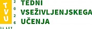 Tedni vseživljenjskega učenja 2026 v Beli krajini