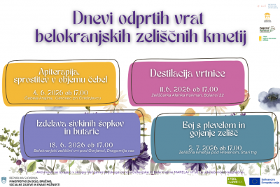 Destilacija vrtnice | Dnevi odprtih vrat belokranjskih zeliščnih kmetij