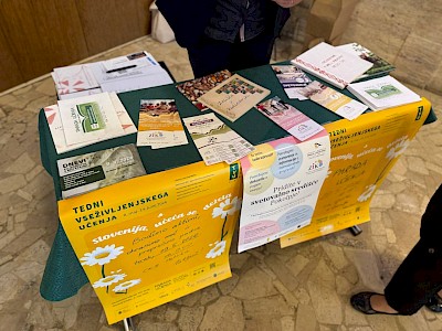 Odprtje Tednov vseživljenjskega učenja 2026 v Beli krajini