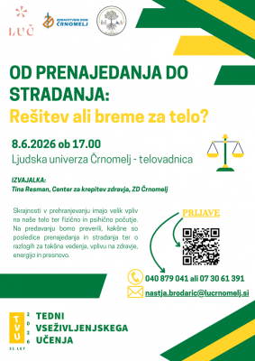 Od prenajedanja do stradanja: rešitev ali breme za telo?