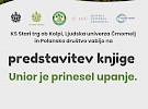 vabilo predstavitev knjige unior