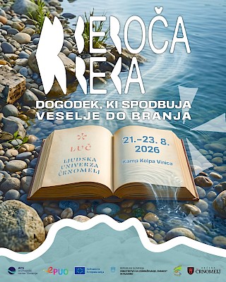Beroča reka: V objemu verzov in vina
