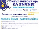 aktivno zivimo modro se ucimo