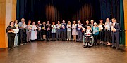 Prireditev ob 80-letnici Društva upokojencev Črnomelj