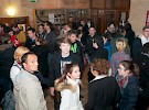 Obiskovalci so z vseh koncev Slovenije prišli podpret mlade glasbenike.