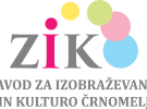 logotip zik barvni s tekstom 2