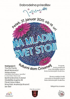 10. Dobrodelna prireditev Jasna za mlade