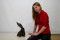 Sara Blatnik - zmagovalka 10. MKKMČ