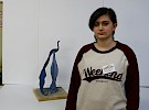 Metka Jarnevič - najboljša v Lesu
