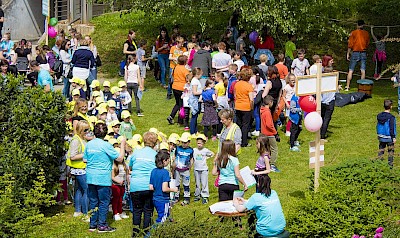 Utrinki z Belokranjske parade učenja 2017