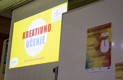 Obeležili Evropski dan jezikov