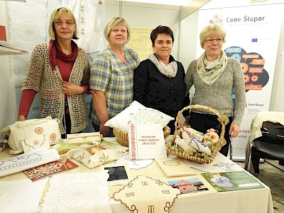 Predstavitev na 17. festivalu za tretje življenjsko obdobje