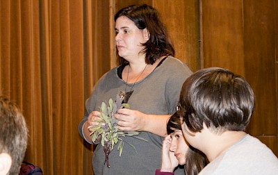 2. in 3. dan Dnevov zeliščarstva v Beli krajini