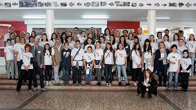 Na koloniji v Novem Sadu