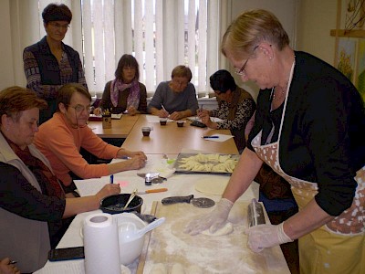 Pestra jesen Univerze za tretje življenjsko obdobje