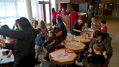 Hojte k nam v Kulturni dom!