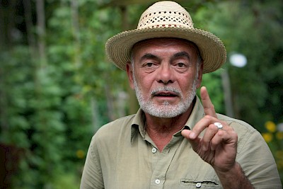 Predavanje Antona Komata: ZEMLJA, VODA, SEME