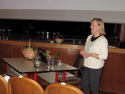 Zeliščarska delavnica