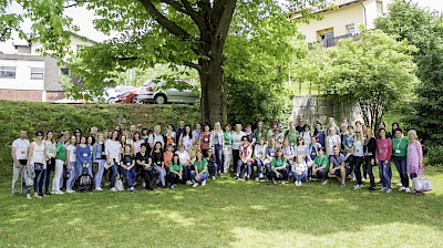 Srečanje strokovnih delavcev ZLUS