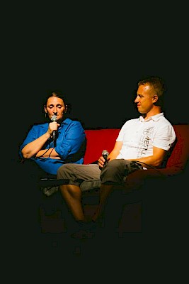 Filmski tabor Kolpa na Črnfestu