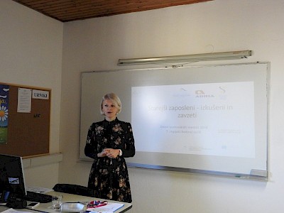 Starejši zaposleni imajo izkušnje