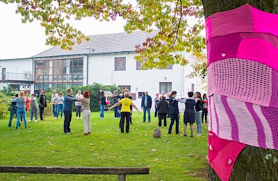 Rožnati oktober v  Črnomlju