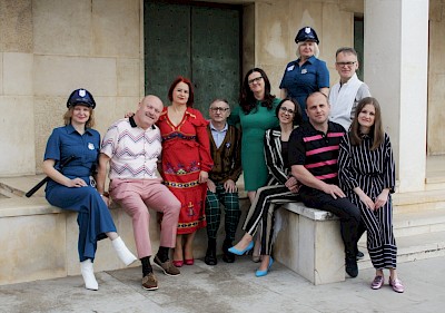 Govorice - premiera gledališke predstave