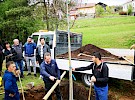 sajenje drevesa  05 04 12
