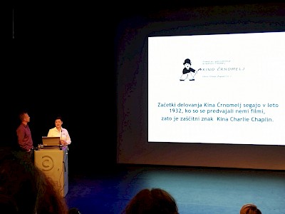 Predstavitev na Kulturnem bazarju 2019