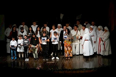 Prireditev ob Svetovnem dnevu Romov