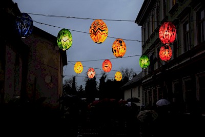 Zelena pozitiva na 12. koloniji mladih