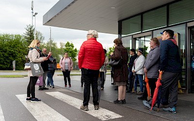 Jane's walk v Črnomlju