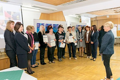 PRIDOBILE SO NOV POKLIC – SOCIALNA OSKRBOVALKA NA DOMU