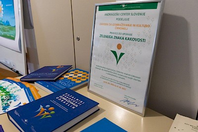 Vloga in pomen ZIK-a za okolje - 15 let zelenega znaka za kakovost