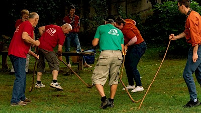 Medgeneracijski vrt: Gremo se spet vn igrat