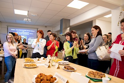 Hojte k nam po znanje, predstavitev ljudske univerze