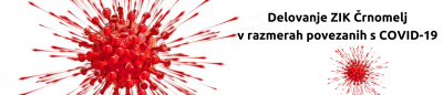 Delovanje ZIK v razmerah povezanih s COVID-19