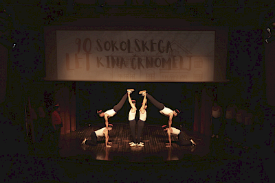 90 let Sokolskega kina Črnomelj