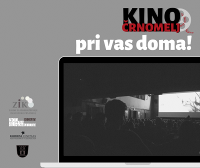 Kino Črnomelj pri vas doma!
