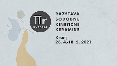 πr kvadrat 2021 - razstava sodobne kinetične keramike