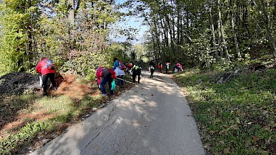 Pohod na Veliko Plešivico