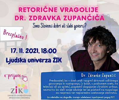 Smo Slovenci dobri ali slabi govorci?