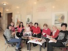 zik crnomelj   clanice studijskega krozka zik crnomelj stenske krpe iz belokranjske dediscine