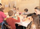 zik crnomelj   delavnica poslikava majic