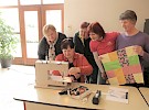zik crnomelj   prostovoljke delavnice izdelava krpank 1