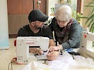 zik crnomelj   vera jaksa mentorica delavnice izdelava vreck za sadje