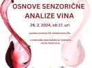 senzoricna analiza vina